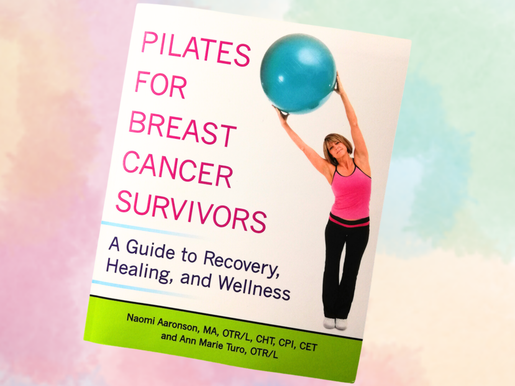 Pilates For Breast Cancer Survivors Pilates Association Australia