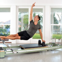 Pilatesequip reformer