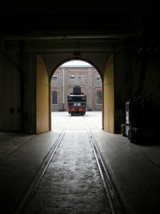 Locomotive room pic