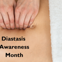 Diastasis Awareness Month